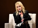 Dolly Parton has died at 80, as confirmed by her family(AP)