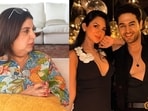 Farah Khan praises Gaurav Khanna as a husband.