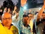 The farmers’ opposition stems from their experience with earlier land acquisitions for Cidco, JNPT and the Navi Mumbai airport