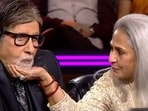 Amitabh Bachchan spoke about Jaya Bachchan on KBC.