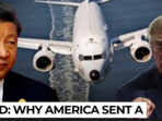 Trump's sub hunter flies through Taiwan strait: is America sending China's Xi… Trump's sub hunter flies through Taiwan strait: is America sending China's Xi…