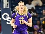LSU women’s basketball has lost forward Kate Koval ahead of the 2026-27 season, with head coach Kim Mulkey confirming her departure.
