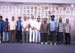 ఒక్క అమ్మాయి లేకుండా 100 మంది మగాళ్లతో చేసిన మొదటి మూవీ ఇదే: కొత్త సినిమాపై తమ్మారెడ్డి భరద్వాజ

