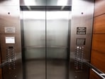 The incident occurred at around 1.45pm and involved lift number 5 at the station.(Representational image)