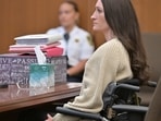 Lindsay Clancy listens to testimony from a hospital chaplain during her murder trial, in Plymouth, Massachusetts, U.S., August 20, 2026. Josh Reynolds/Pool via REUTERS(via REUTERS)