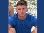 Landon Dunn, 20, has been identified as the second victim in the crash.(Facebook/ Melissa Ward Dunn)