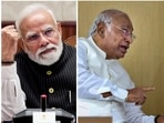Congress leaders Mallikarjun Kharge and Rahul Gandhi have written to Prime Minister Narendra Modi(ANI/Narendramodi/X)