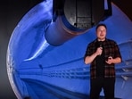 Elon Musk’s quote on embracing change explains why adapting to new technology and challenges can be better(Robyn Beck/POOL AFP via AP)
