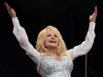 Country music icon Dolly Parton has died at 80.(REUTERS)