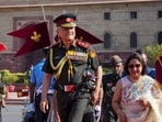 Former Chief of Defence Staff General Anil Chauhan
