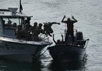 Military personnel take part in a U.S.-sponsored multinational military exercise in Panama City, Thursday, Aug. 13, 2026.(AP)