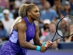 Serena Williams will team up with Carlos Alcaraz in US Open mixed doubles(Getty Images via AFP)