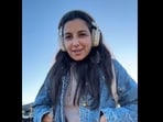 The woman called public transport the “only struggle” she has experienced in New Zealand.(Instagram/@storiesbyshefali)