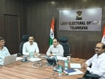 సీఈవో సమీక్ష