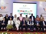 The 18th BRICS Academic Forum organised at Lucknow University on Monday. (Sourced)