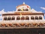 The HPTC was constituted by the court on August 8, 2025, in a bunch of petitions filed by the Bankey Bihari temple management committee. (File Photo)