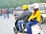 The Shiv Sena (UBT) is opposing the state government’s decision to allow bike taxi services through aggregators such as Ola, Uber and Rapido, saying it is compromising the livelihood of lakhs of rickshaw drivers across the state.