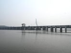 The court was hearing a suo motu plea initiated over waterlogging in the Capital (Hindustan Times)