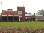 The newly launched facility introduces a first-of-its-kind feature in Chandigarh—secure CCTV viewing access for parents and guardians. (HT File)