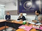 Uttar Pradesh Real Estate Regulatory Authority (UP RERA) has granted a four-month extension to eligible real estate projects amid disruptions in construction material supplies due to the ongoing West Asia conflict, subject to developers meeting specified regulatory requirements. (Photo for representational purposes only)