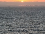 Higher ocean temperatures contribute to sea level rise and increase the chance of extreme weather events.