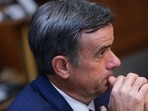 Director of the Central Intelligence Agency John Ratcliffe (Getty Images via AFP File)
