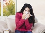 The rains bring skin allergies and water-borne infections.