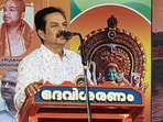 Devan stated that TVK approached him for the top post in Kerala state president. This move would also set the stage for TVK's political expansion into Kerala.