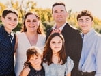 Tragedy struck Billings as Megan Ghekiere and multiple family members lost their lives in a violent event on August 23. (GoFundMe)