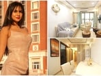 A look inside Akanksha Chamola's home. 