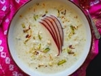 Dessert can be made with natural ingredients and no added sugar, making it diabetic-friendly.