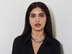 Bhumi Pednekar was praised online for stopping to honour the national anthem.