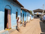 Shani Shingnapur has lived without doors and locks for generations. (AI image/Representative)