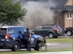Several people have died in Billings, Montana, following a suspected family-related disturbance that escalated to gunfire and fire