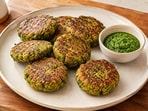 Crunchy and spicy veggie-loaded kabab is your way to savour flavours during the month of Shravan. (Picture credit: AI generated)