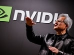Nvidia CEO Jensen Huang is increasingly tapping the company’s financial strength to keep customers buying.