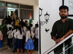 Abhijeet Dipke urged the ministers to treat the condition of public education as an “urgent priority” 