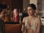 A still from the controversial ad.