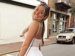 Lauren McLaughlin of Atlanta, Georgia, died in a car accident on I-85 on August 16 and her family penned an emotional message.