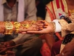 The court noted that a husband cannot dictate where his wife goes.
