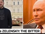 Zelensky rallies world against Putin as he revives ‘Neo-Nazi Ukraine’ narrative 