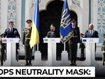 EU's message: ‘We're not neutral’ as Europe doubles down on Ukraine’s war effort