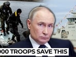 Putin’s Arctic shadow exposes NATO’s most defenceless ally
