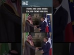 France, Saudi Arabia Sign €6B Deal for Dragon Ball Z Theme Park Near Paris