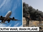 A Taban Airlines Airbus A310 operating from Istanbul to Tehran declared a general emergency while flying over Türkiye, transmitting code 7700 as it descended near Ankara.