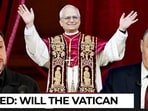 Will the Vatican choose a side? Will the Vatican choose a side?