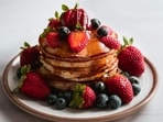 Eating sugary meals for breakfast may be working against your metabolism.(Unsplash)