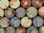 Oil prices fell 3% as the US shifted to Iran sanctions. (Pexel/Representative image)(Pexel)