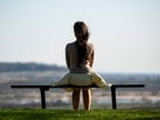 Getting over a breakup depends only on you, shares Jeff Guenther. (Pexel)
