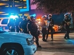 SWAT was in action in Tucson, possible related to Alex Barnett's arrest. Image for representational purposes.(Unsplash)
